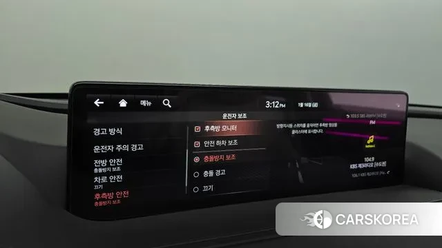 Genesis G80 (RG3) id 3592216 из Кореи 7