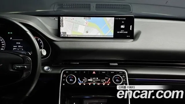 Genesis GV80 id 2896384 из Кореи 7