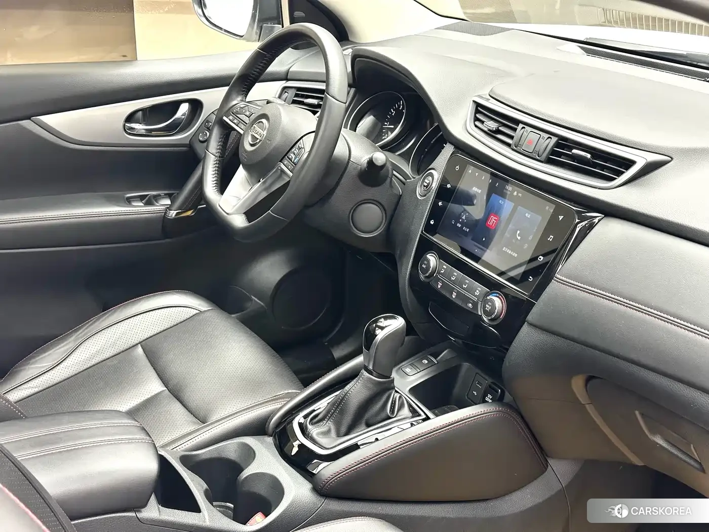 Nissan Qashqai id 4653739 из Китая 7