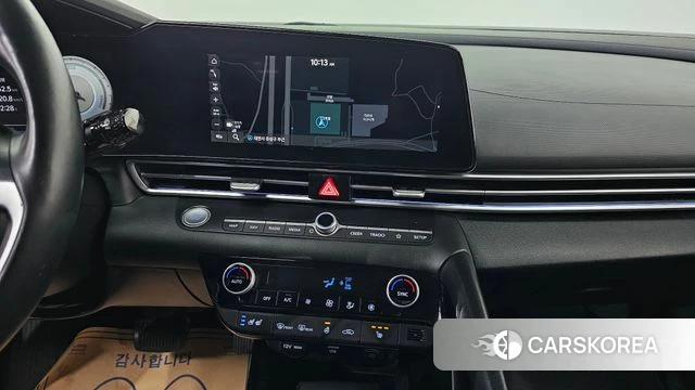 Hyundai Avante Hybrid (CN7) id 4415663 из Кореи 7