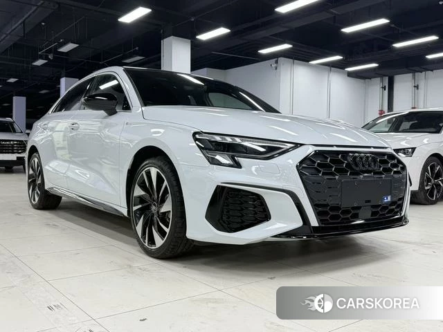 Audi A3 id 4380532 из Китая 7