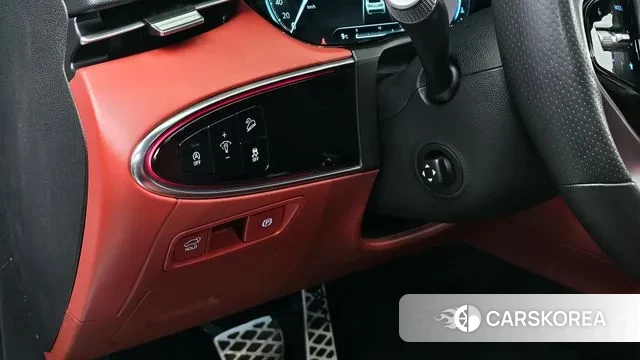 Genesis GV70 id 3597464 из Кореи 7