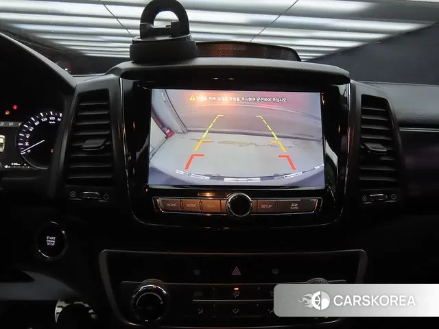 Ssangyong Rexton Sports Cannes id 3428413 из Кореи 7