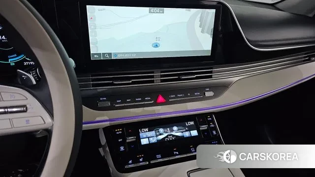 Hyundai The New Grandeur IG Hybrid id 2915558 из Кореи 7