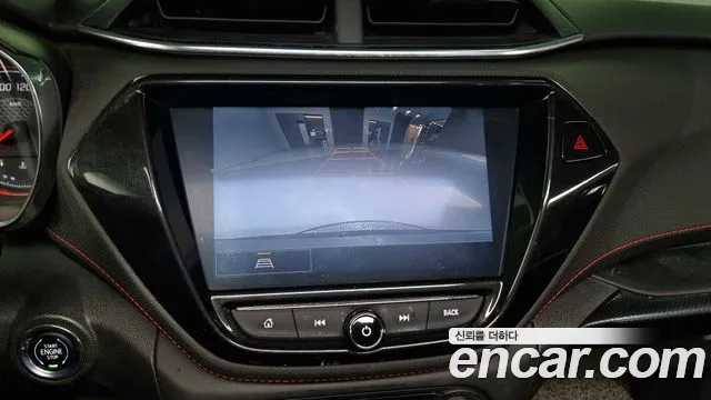 Chevrolet (GM Daewoo) Trailblazer id 2622648 из Кореи 7