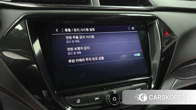 Chevrolet (GM Daewoo) Trailblazer id 3794584 из Кореи 7