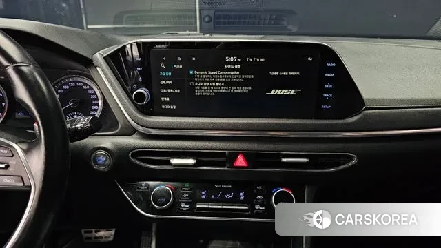 Hyundai Sonata (DN8) id 3350634 из Кореи 7