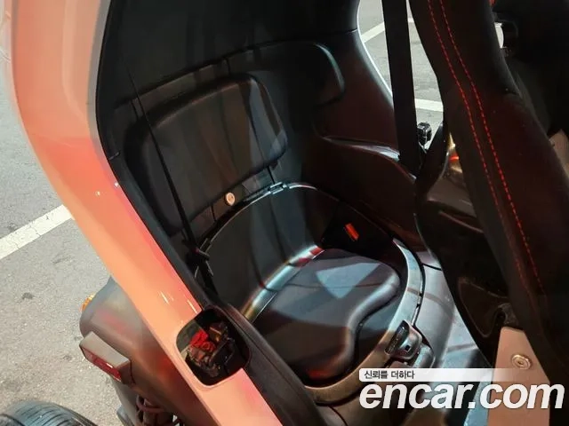Renault Korea (Samsung) Twizy id 2946293 из Кореи 7