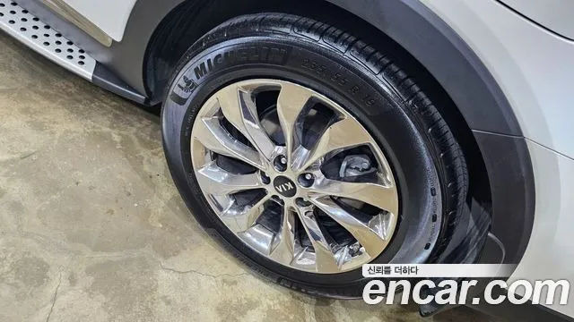 Kia The New Sorento id 2561336 из Кореи 7