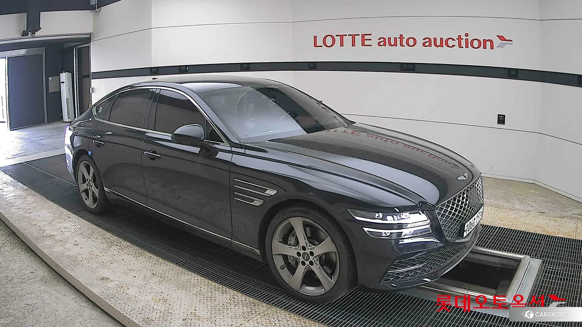 Hyundai G80 id 4289350 из Кореи 7