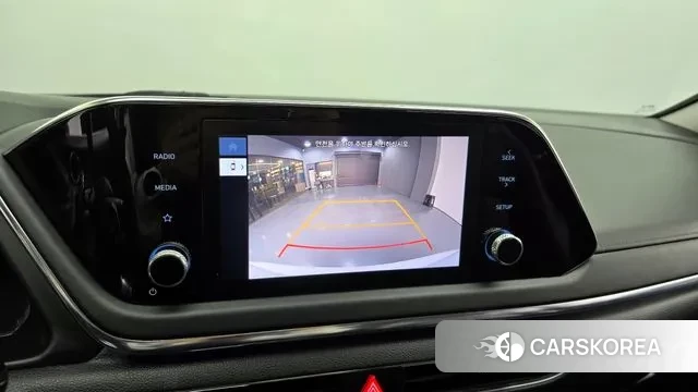 Hyundai Sonata (DN8) id 3458370 из Кореи 7