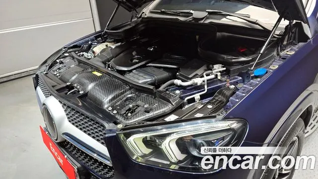 Mercedes-Benz GLE-Class W167 id 2646981 из Кореи 7