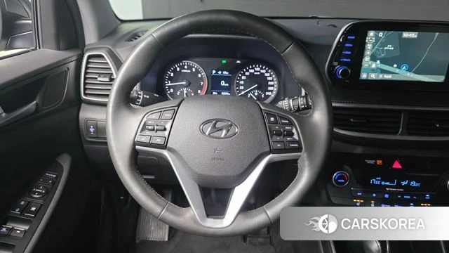 Hyundai All New Tucson id 4586608 из Кореи 7