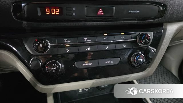 Kia The New Carnival id 4770456 из Кореи 7