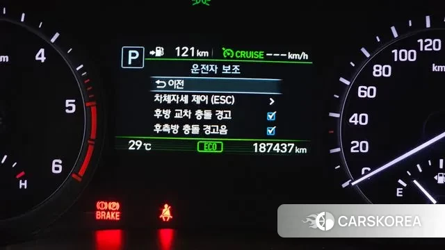 Genesis G80 id 3055736 из Кореи 7