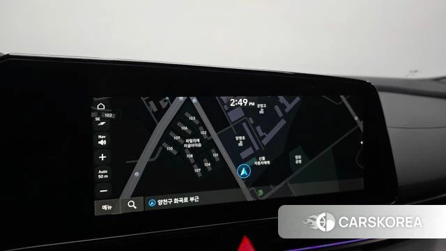 Hyundai The New Avante (CN7) id 4230487 из Кореи 7