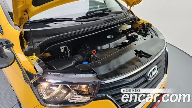 Hyundai The New Grand Starex id 2761949 из Кореи 7