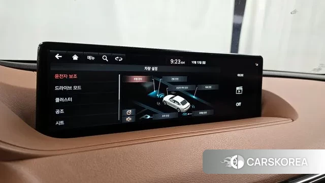 Genesis G80 (RG3) id 3238272 из Кореи 7