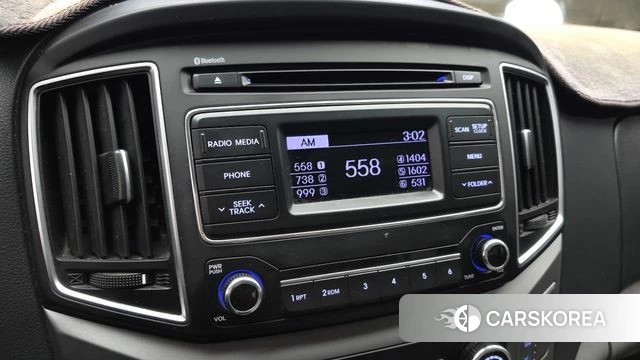 Hyundai The New Grand Starex id 3880304 из Кореи 7