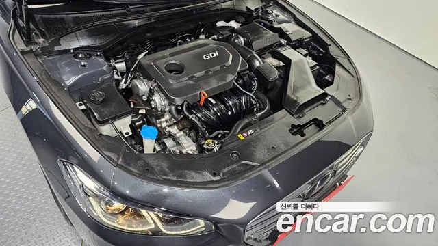 Hyundai Grandeur IG id 2689805 из Кореи 7