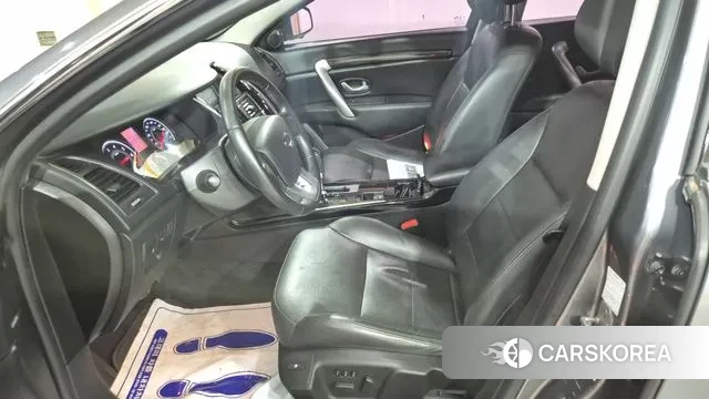 Renault Korea (Samsung) SM7 Nova id 3469957 из Кореи 7