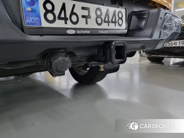 Ford Ranger 4th Generation id 2963842 из Кореи 7