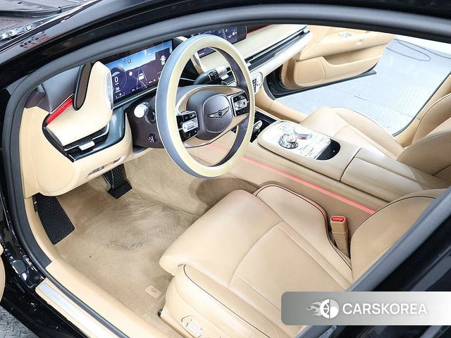 Genesis G90 (RS4) id 4511365 из Кореи 7