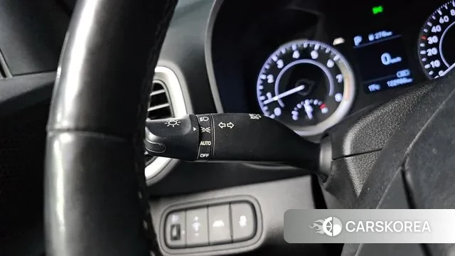 Hyundai Venue id 3362346 из Кореи 7