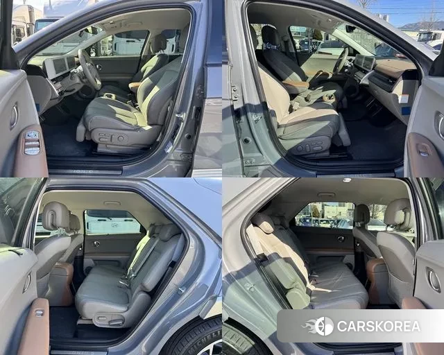 Hyundai Ionic 5 id 3716958 из Кореи 7