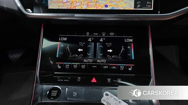 Audi A6 (C8) id 4250314 из Кореи 7