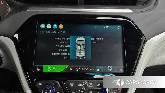 Chevrolet (GM Daewoo) Bolt EV id 3777811 из Кореи 7