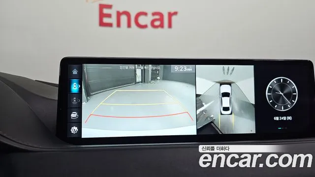 Genesis G80 (RG3) id 2853342 из Кореи 7