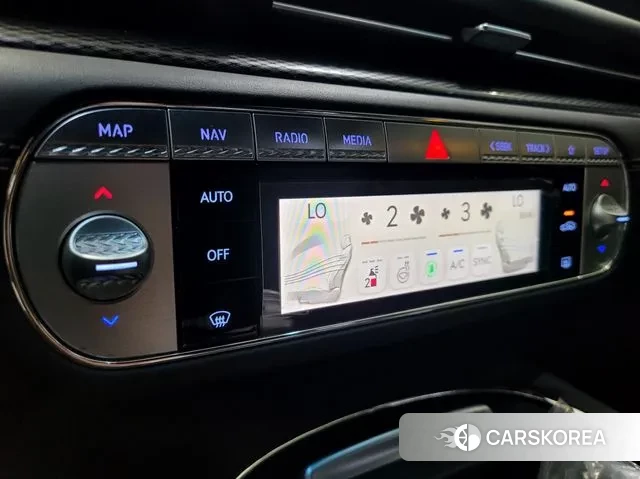 Genesis G90 (RS4) id 2993788 из Кореи 7