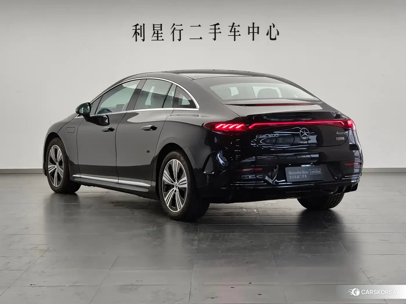 Mercedes-Benz EQE id 4599530 из Китая 7
