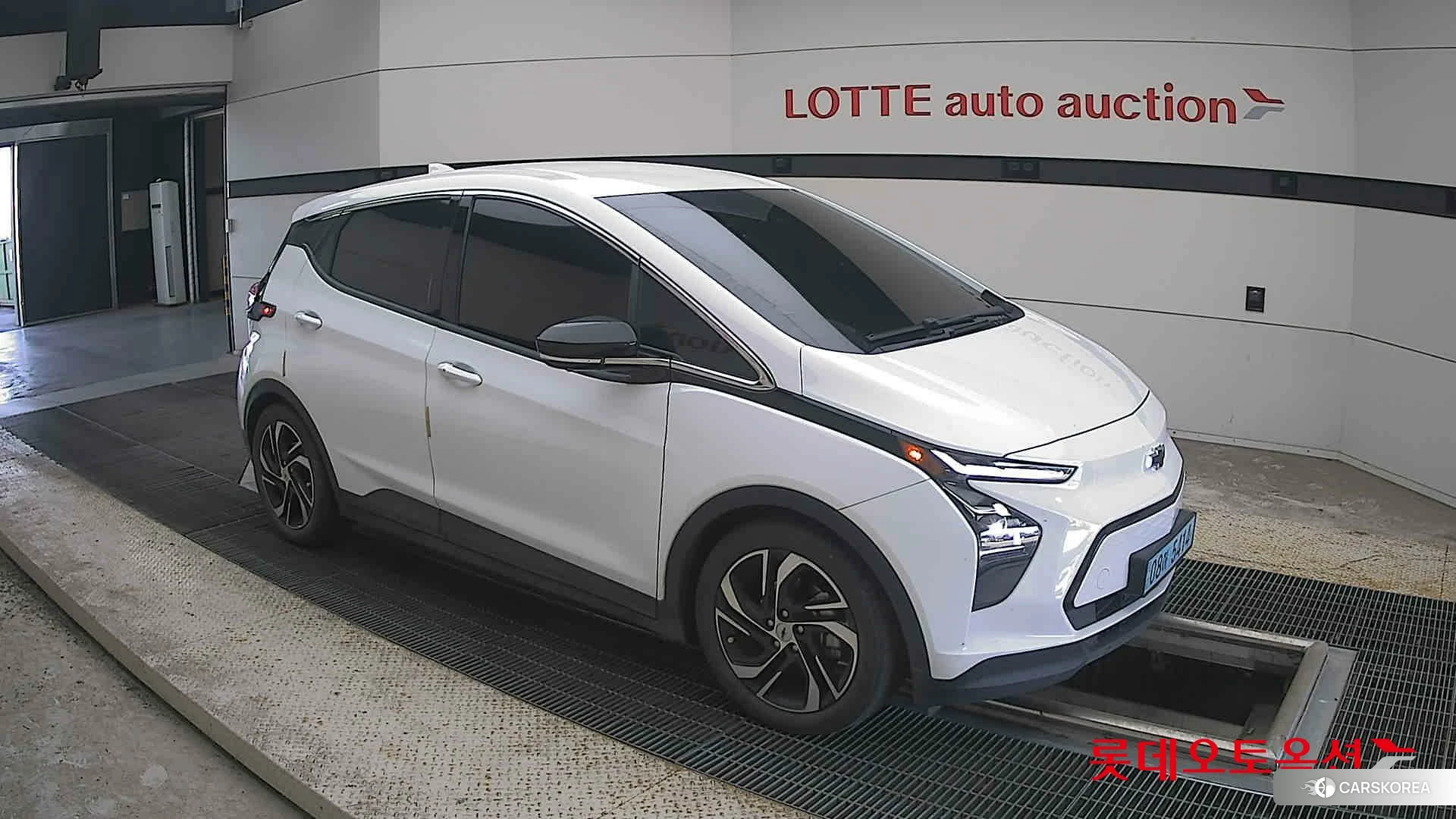 Korea G M Bolt (EV) id 4902598 из Кореи 7