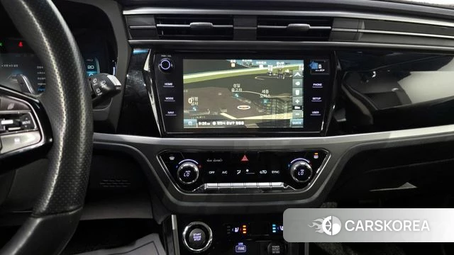 Ssangyong Beautiful Korando id 3866620 из Кореи 7