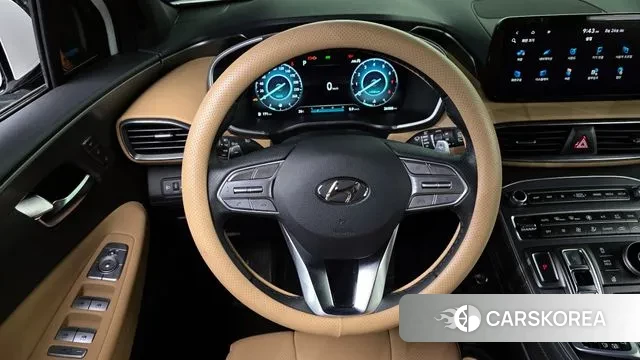 Hyundai The New Santa Fe id 3074244 из Кореи 7