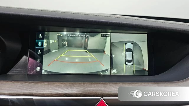 Genesis G90 id 4551584 из Кореи 7