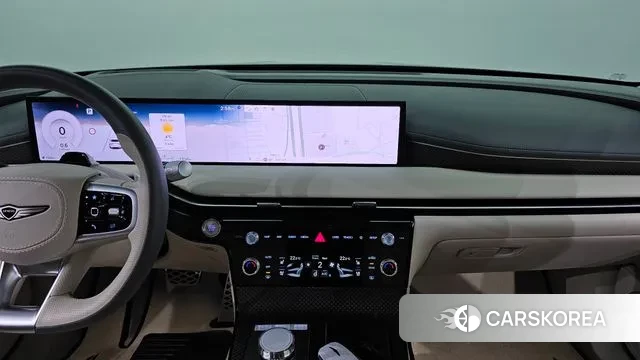 Genesis G80 (RG3) id 3580759 из Кореи 7