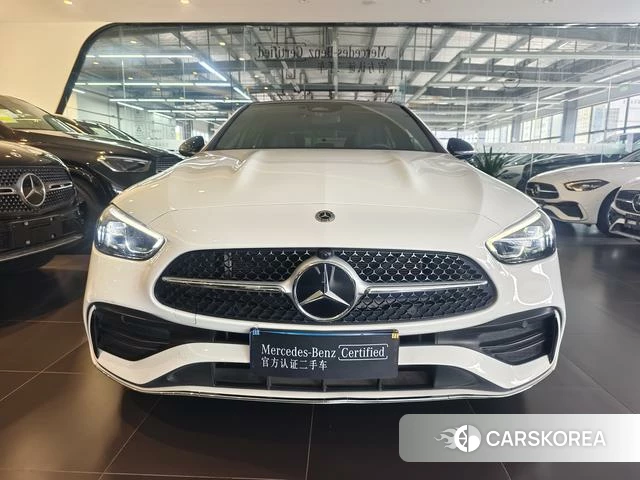 Mercedes-Benz Class C id 4182534 из Китая 7