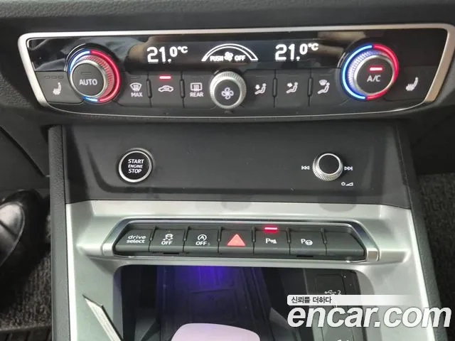 Audi Q3 (F3) id 2943587 из Кореи 7