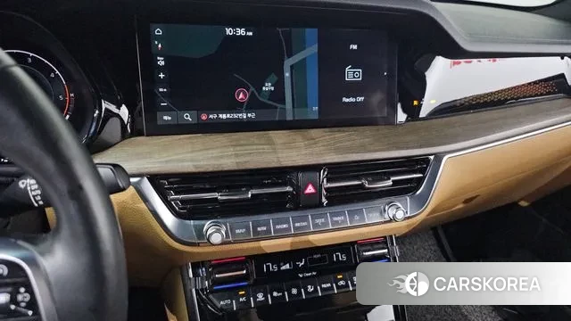 Kia Mohave Master id 3044744 из Кореи 7