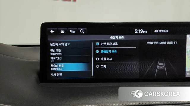 Genesis GV70 id 4186915 из Кореи 7