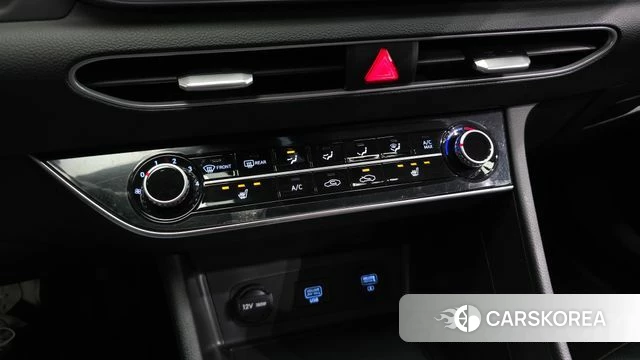 Hyundai Sonata (DN8) id 4428777 из Кореи 7