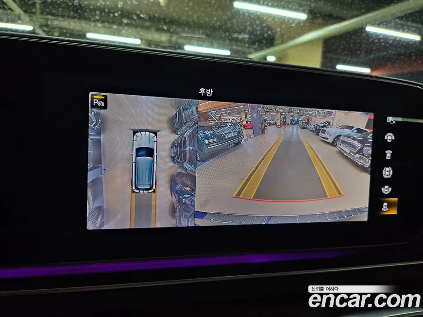 Mercedes-Benz GLE-Class W167 id 1770573 из Кореи 7