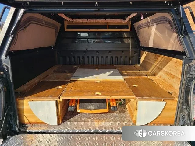 Ssangyong Rexton Sports Cannes id 3499491 из Кореи 7