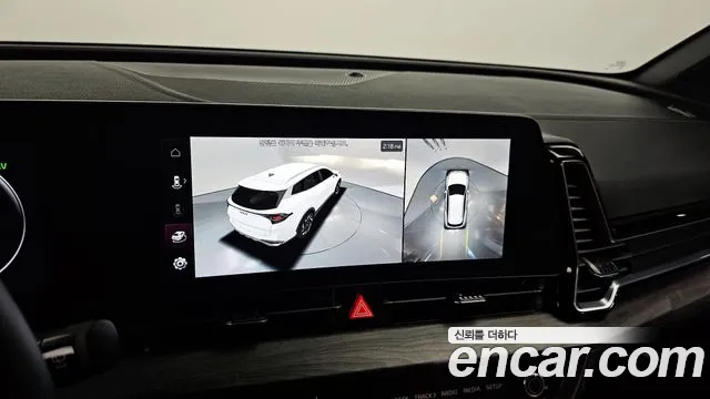 Kia Sportage 5th Generation Hybrid id 2695092 из Кореи 7