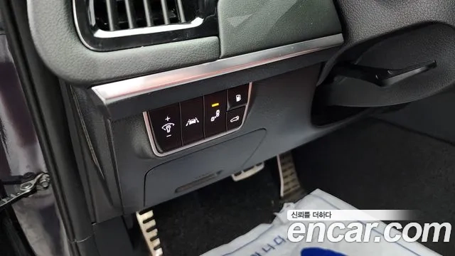 Kia Stinger id 2945569 из Кореи 7