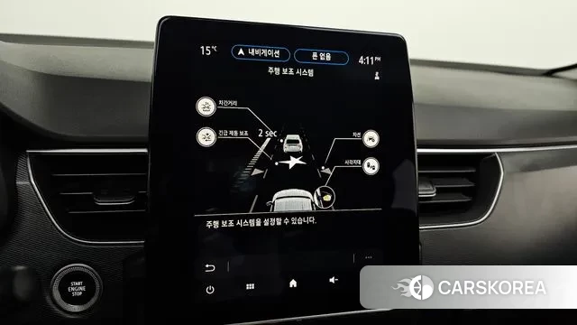 Renault Korea (Samsung) XM3 id 3411341 из Кореи 7