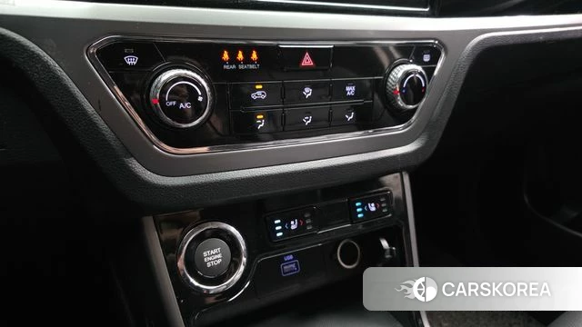 Ssangyong Beautiful Korando id 4746448 из Кореи 7